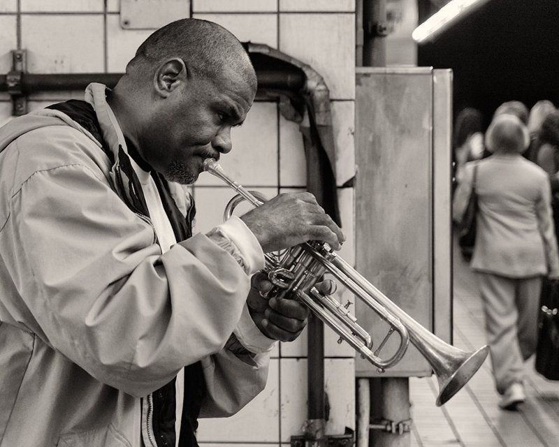 Trumpet Underground