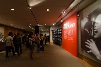 Winogrand Exhibition