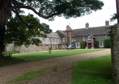 Anmer Hall future home for Prince William and Kate