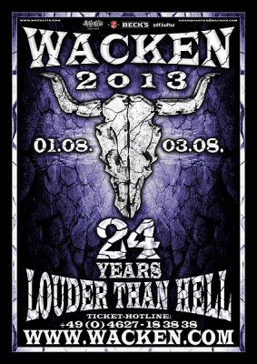 Wacken 2013