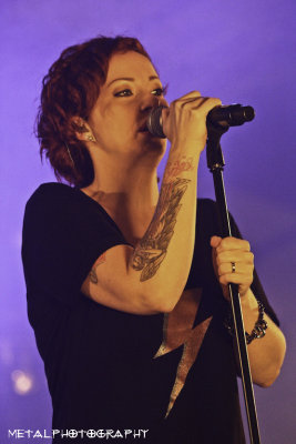 Anneke van Giersbergen