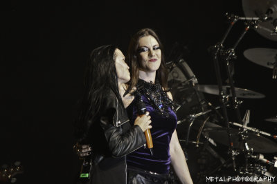 Tarja & Floor 