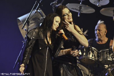 Tarja & Floor 