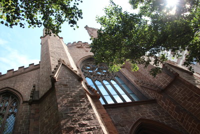 Church of the Saviour