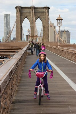 Brooklyn Bridge II