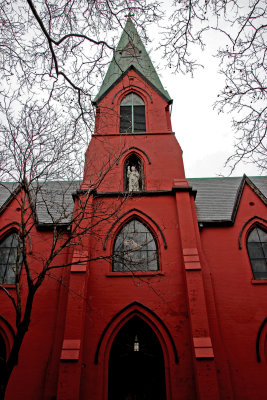 NYC Churches