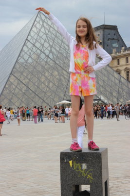 Louvre Pyramid