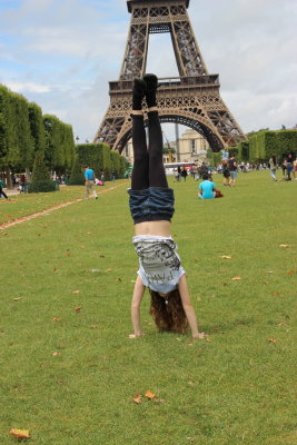 Handstand