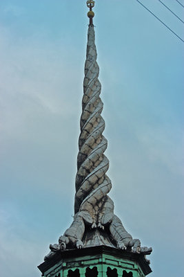 Dragon Tails