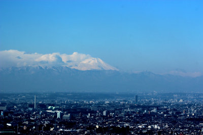 Fuji Looming