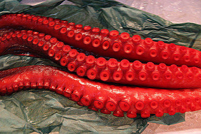 tentacles (red)