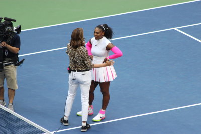 Serena's Interview