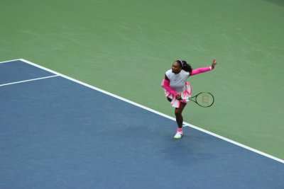 Serena's Serve