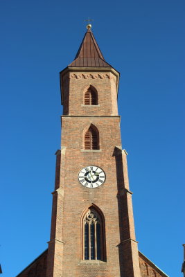 St. Matthus
