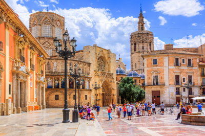 Valencia HDR