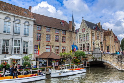 Brugge HDR