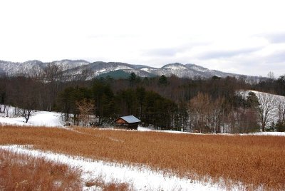 Foothill's of the Blue Ridge Mountian's By:Barry Towe Photography