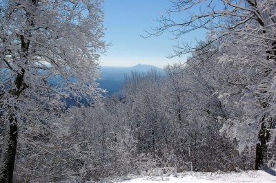 Blue Ridge Mountian's Beauty in the Winter Month's By:Barry Towe Photography