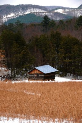 Foothill's of the Blue Ridge Mountian's By:Barry Towe Photography
