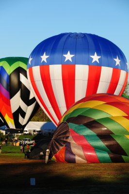 NC Balloon Festival 2015 {Barry Towe Photography}