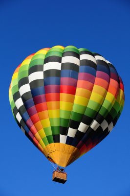 NC Balloon Festival 2015 {Barry Towe Photography}