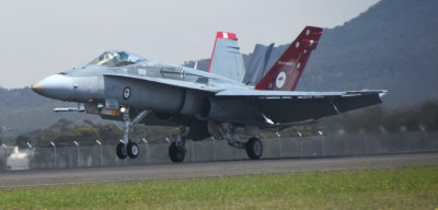 F/A-18 A/B Hornet