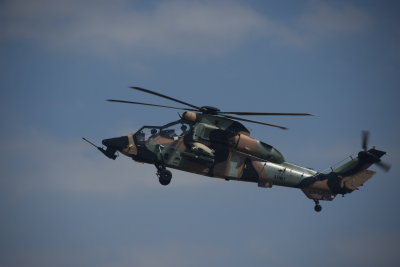 ARH - Tiger Helicopter