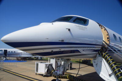 Gulstream Aerospace G650