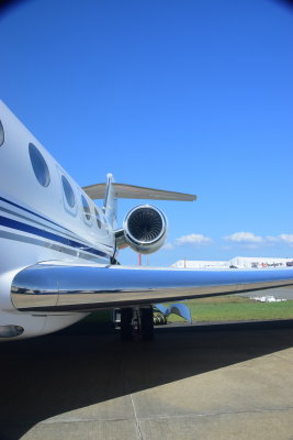 Gulstream Aerospace G650