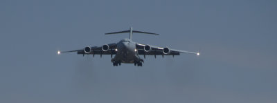 C17A Globemaster 111