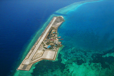 Layang Layang 彈丸礁 (南沙群島)