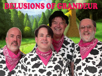Delusions in a Meadow