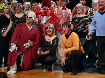 Curtain Call
