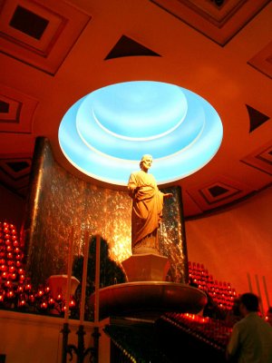Religious Sculpture in Montreal