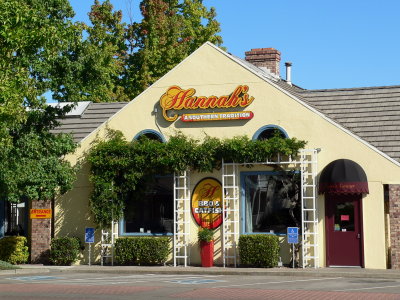 Hannah's