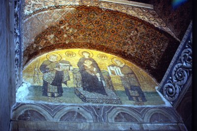 Istanbul Mosaic