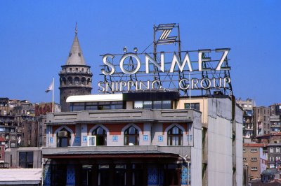 Sonmez Shipping Group Istanbul
