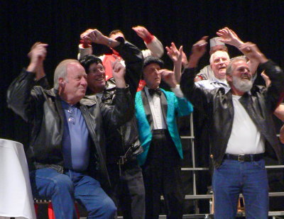 Phantom of the 50s Show