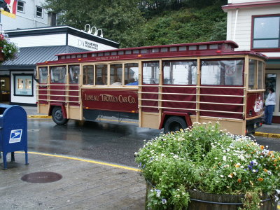 Juneau Trolley Car Co.