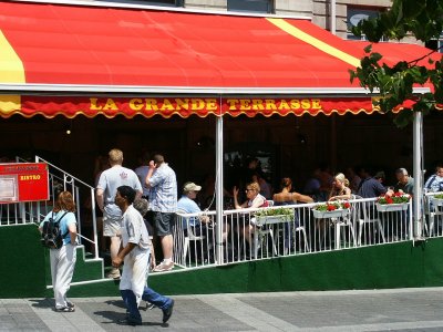 La Grande Terrasse