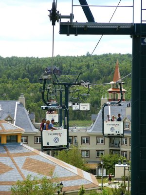 Tremblant Cable Cars