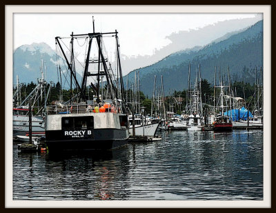 Rocky B Sitka