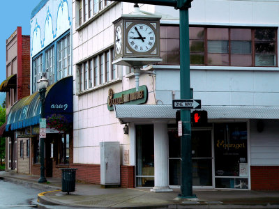 Evangel Clock