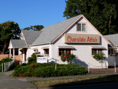 Chocolate Affair (out of business)