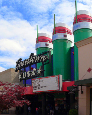 Tinsel Town USA theaters