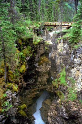Canadian River Gorge-1