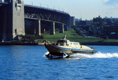 Sydney Hydrofoil