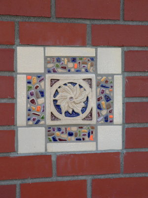 Convention Center Mosaics 3