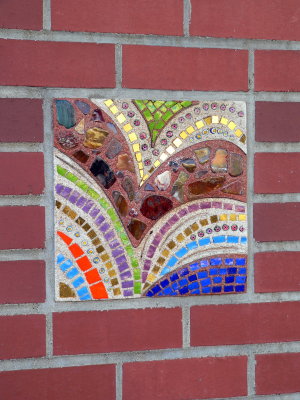 Convention Center Mosaics 4