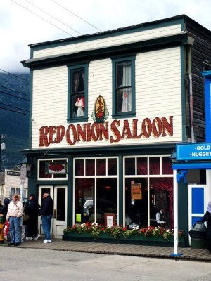Red Onion Saloon_1 in Skagway